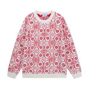 Casablanca New Knitted Wool Sweater